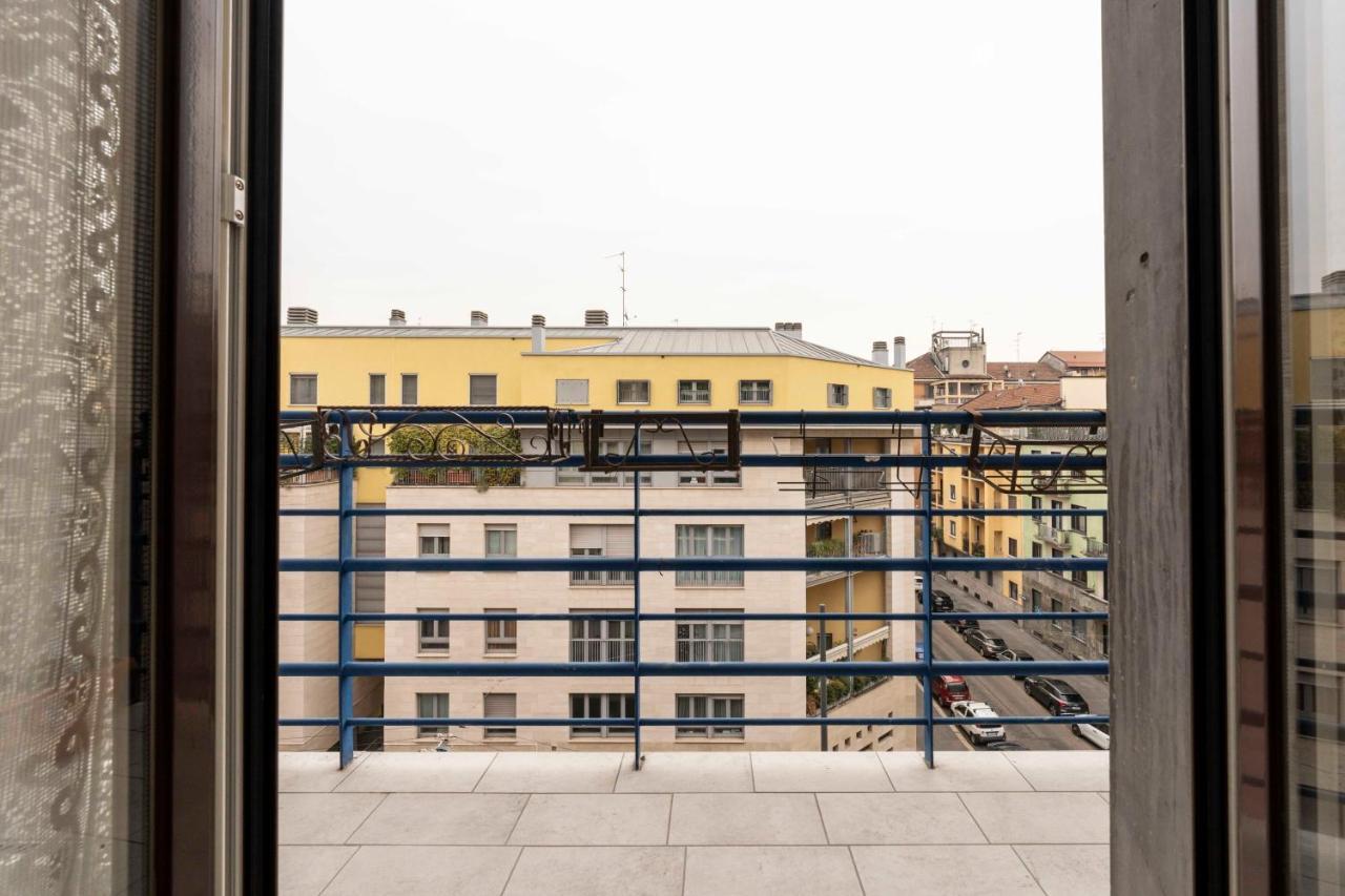 Casemi - Milano Centro Pinturicchio 29 Apartment Luaran gambar