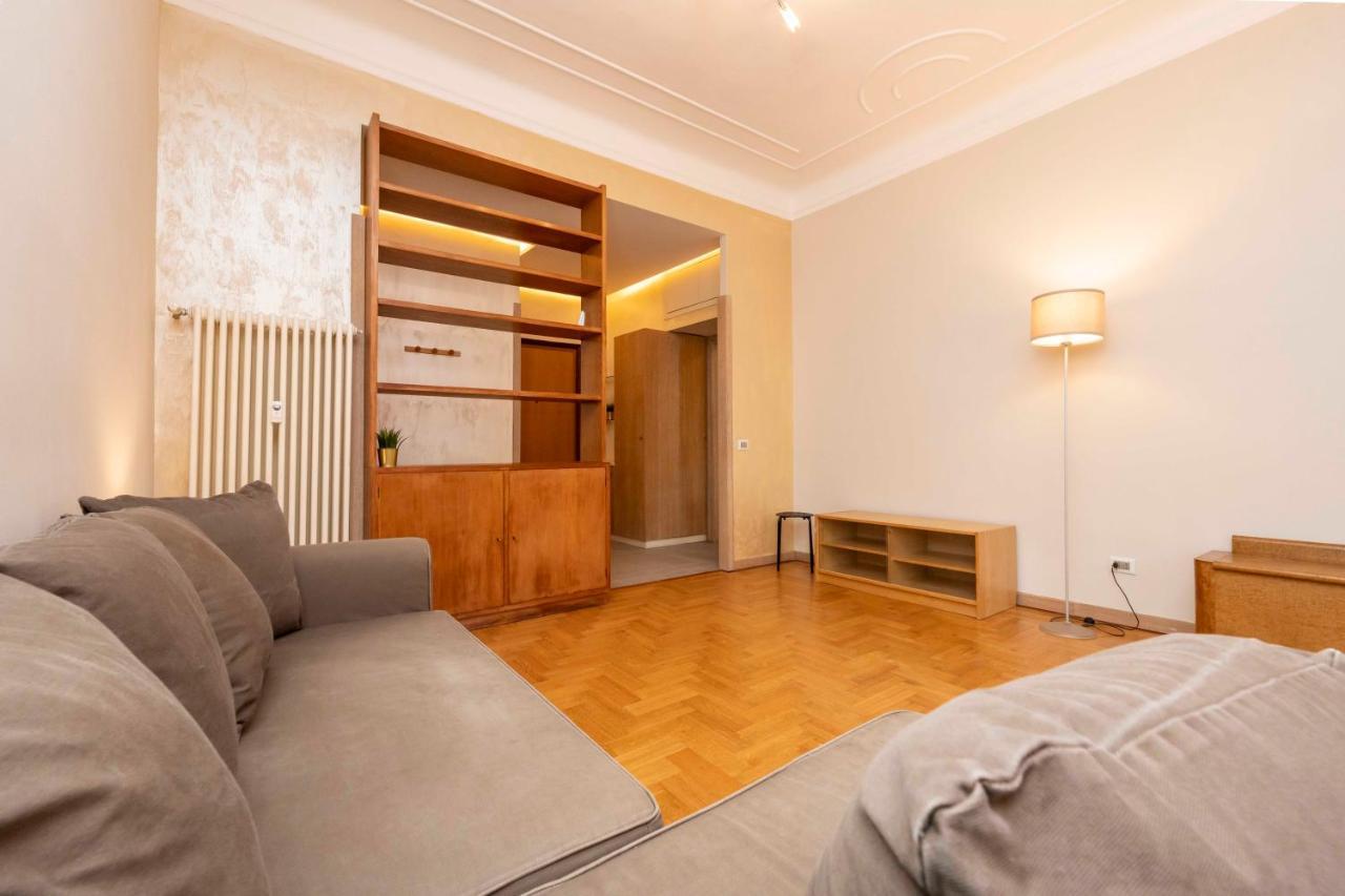 Casemi - Milano Centro Pinturicchio 29 Apartment Luaran gambar