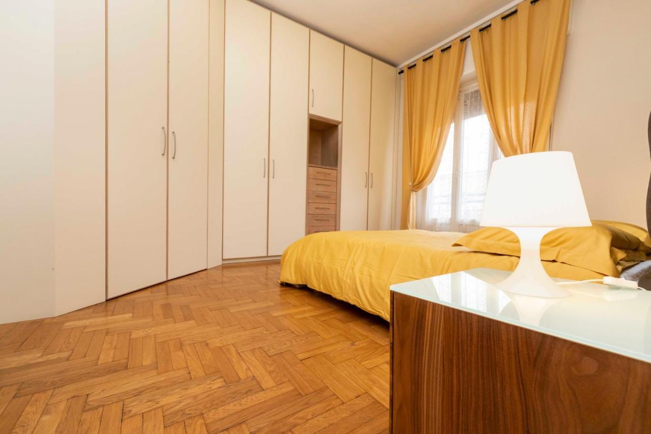 Casemi - Milano Centro Pinturicchio 29 Apartment Luaran gambar