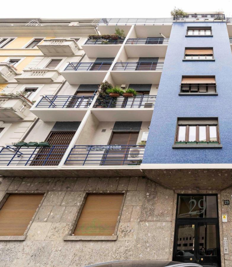 Casemi - Milano Centro Pinturicchio 29 Apartment Luaran gambar