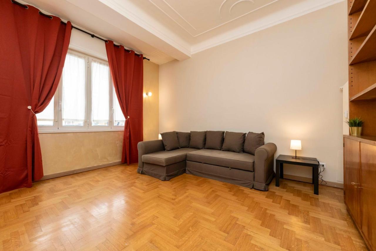 Casemi - Milano Centro Pinturicchio 29 Apartment Luaran gambar
