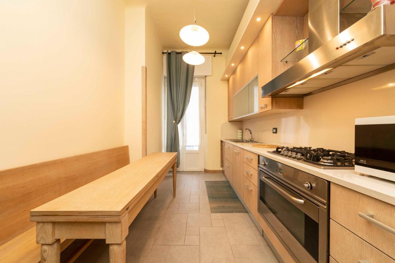 Casemi - Milano Centro Pinturicchio 29 Apartment Luaran gambar