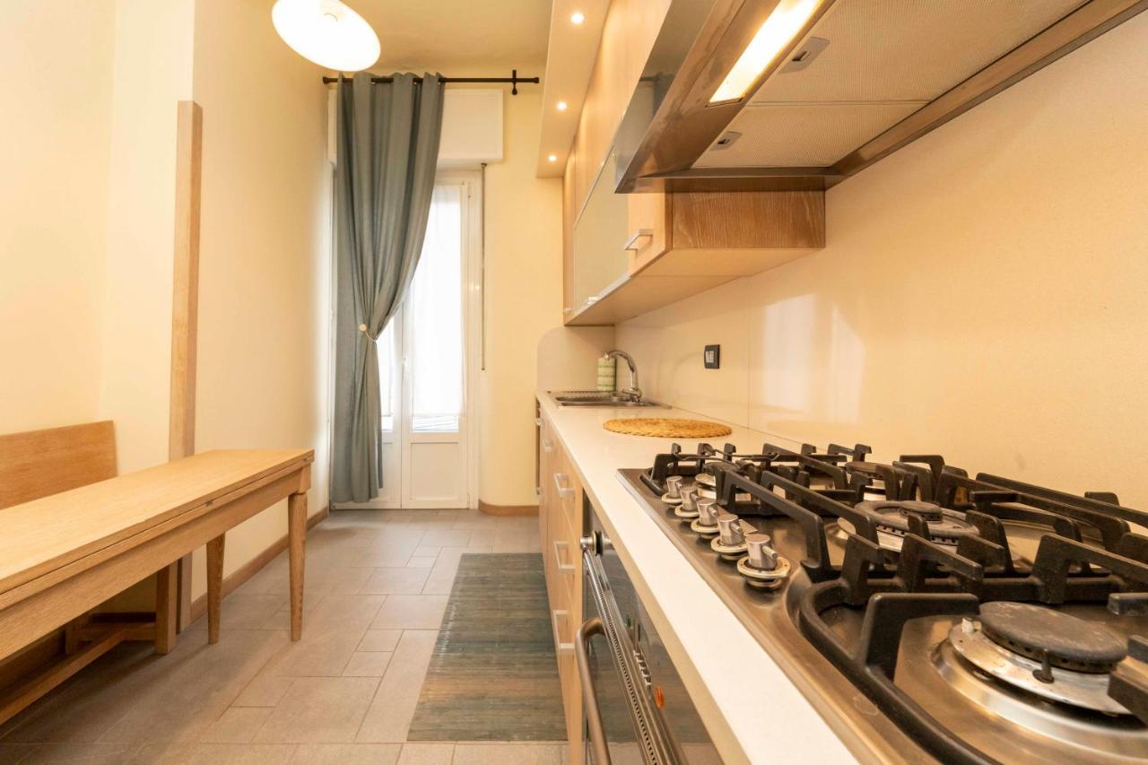 Casemi - Milano Centro Pinturicchio 29 Apartment Luaran gambar
