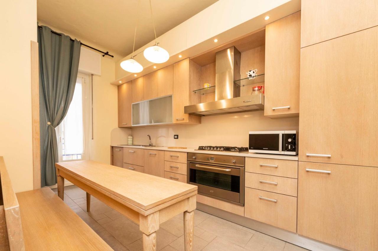 Casemi - Milano Centro Pinturicchio 29 Apartment Luaran gambar